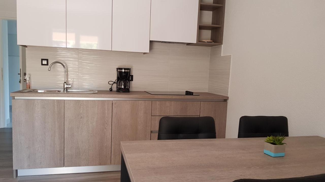Premium Appartments Suha Punta Kampor Екстериор снимка